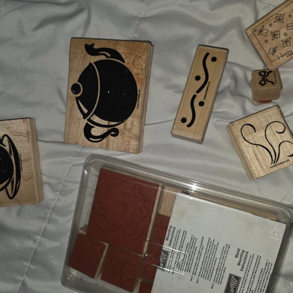 Stampin up collection - Picture 3 of 9